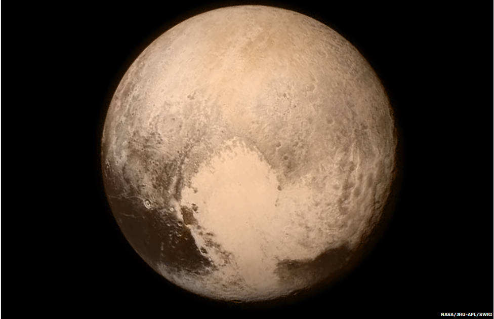 New Horizons Pluto Spacecraft