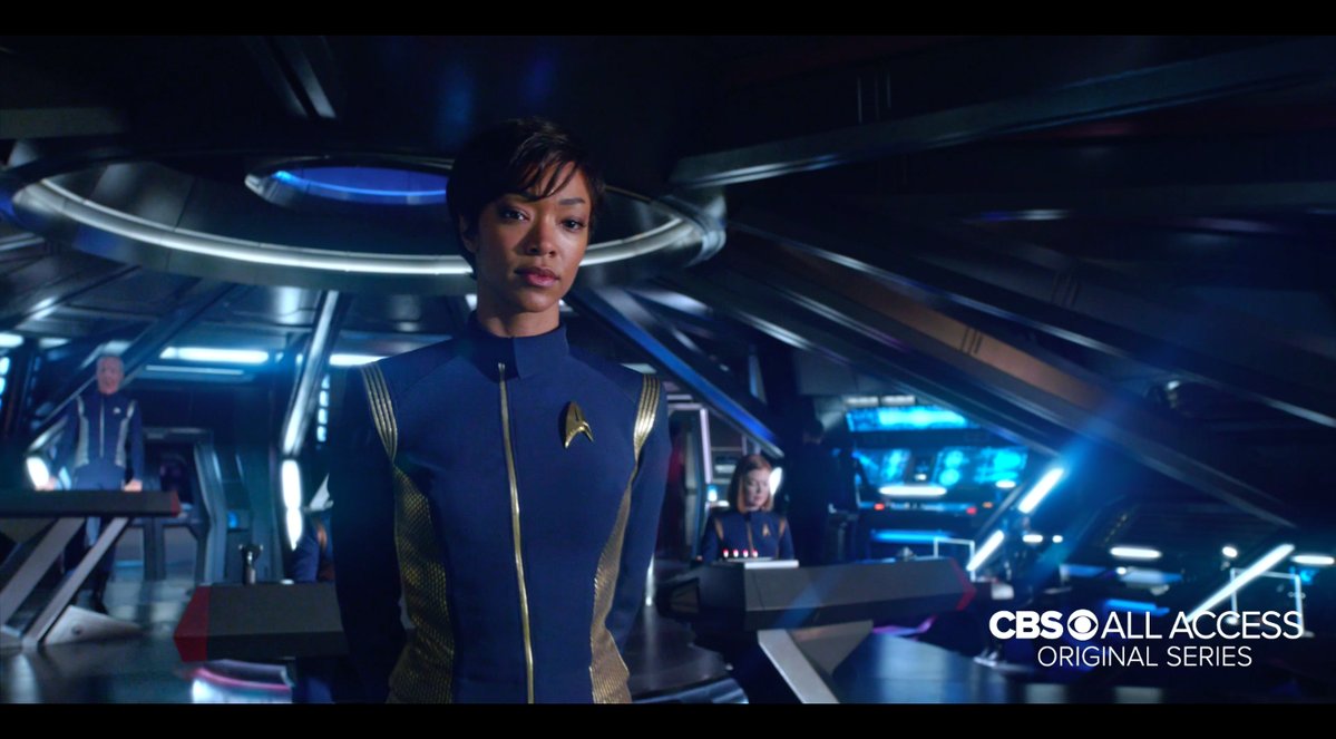 Star Trek Discovery – thoughts on new trailer