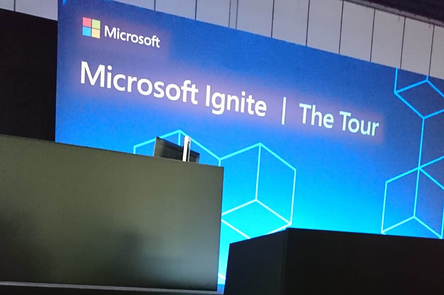 Microsoft Ignite | The Tour – London